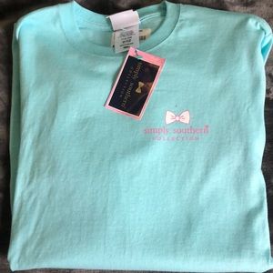 SIMPLY SOUTHERN long sleeve!